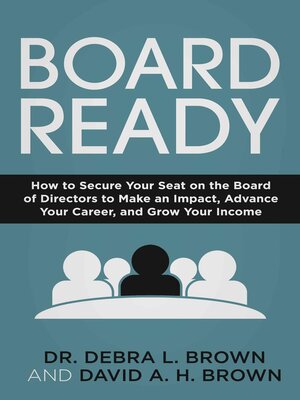 cover image of Board Ready